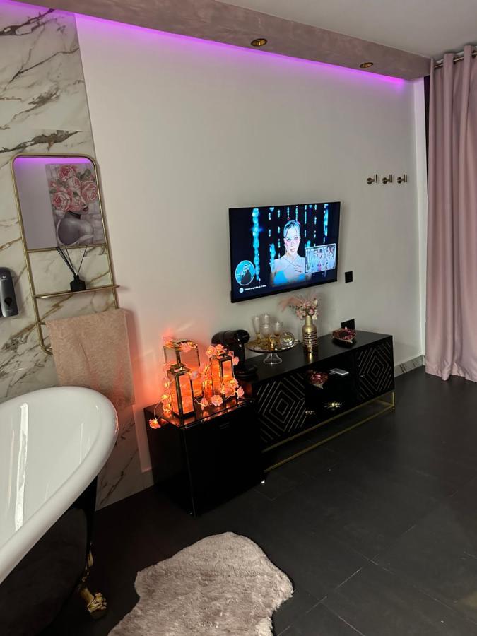 Habitacion Luxury Love Sant Carles de la Ràpita Exterior foto
