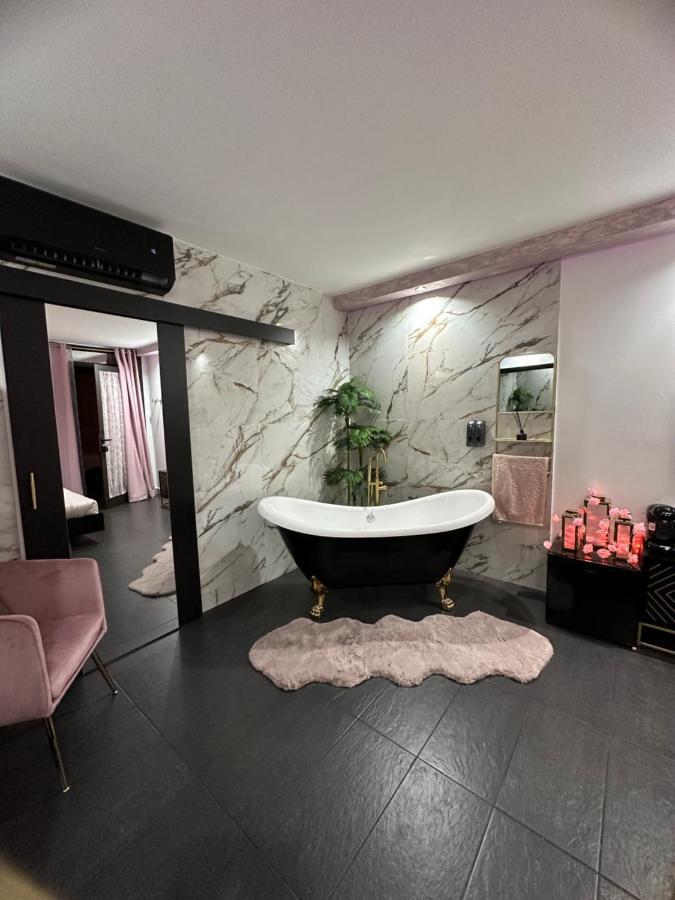 Habitacion Luxury Love Sant Carles de la Ràpita Exterior foto